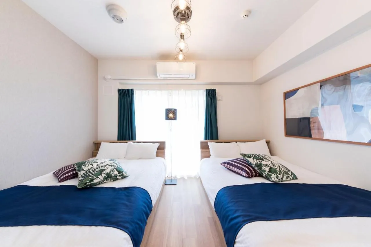 Hotel Sg Residence Inn Hakata - Vacation Stay 90644 Fukuoka