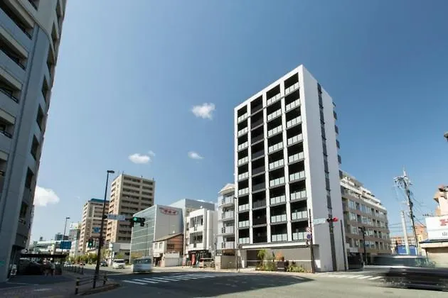 Sg Residence Inn Hakata - Vacation Stay 90644 Fukuoka  Hotel