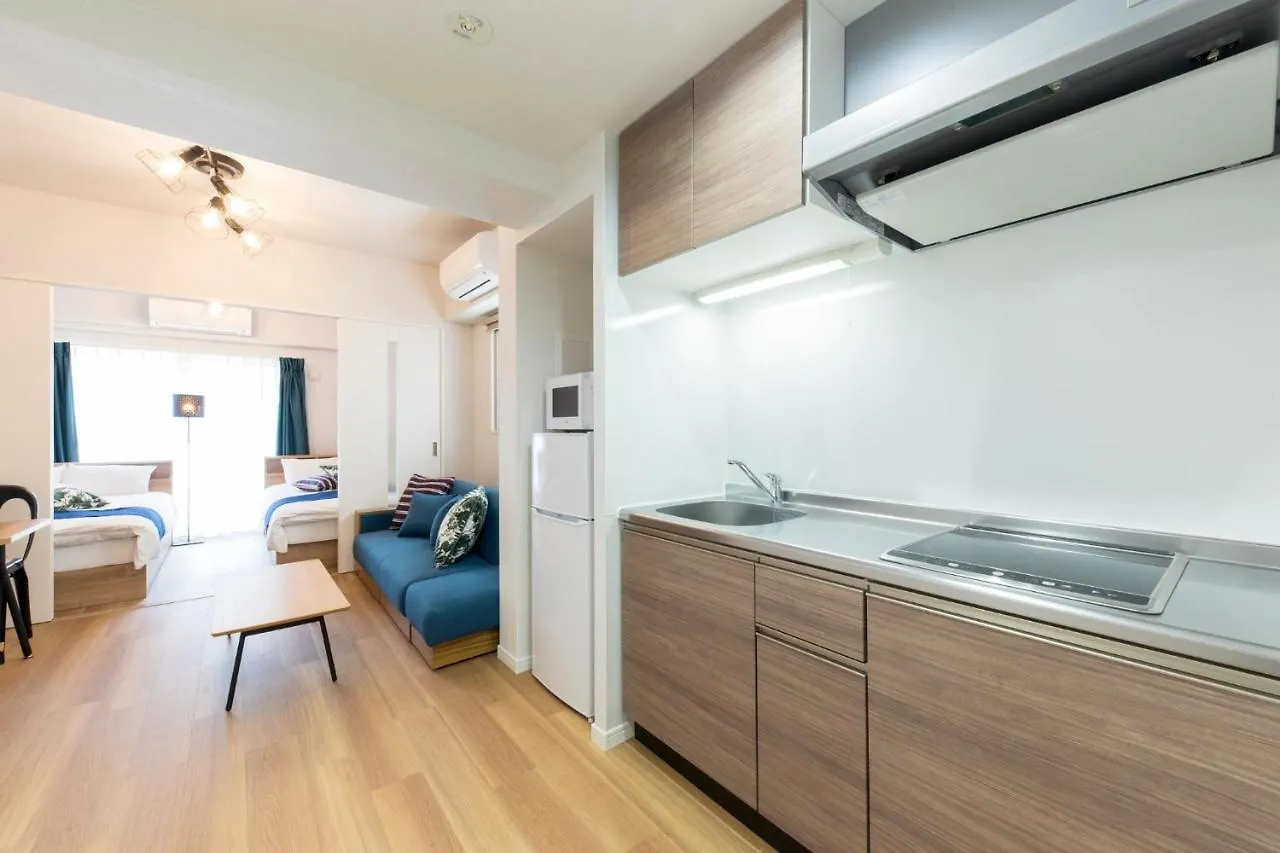 Sg Residence Inn Hakata - Vacation Stay 90644 Fukuoka  0*, Fukuoka (Fukuoka) Japan