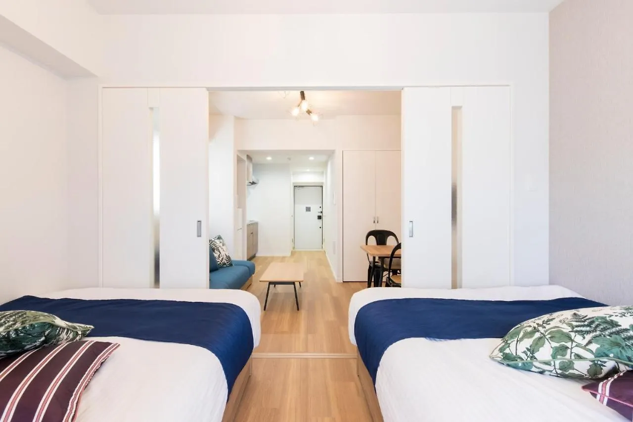 Sg Residence Inn Hakata - Vacation Stay 90644 Fukuoka  Fukuoka (Fukuoka)